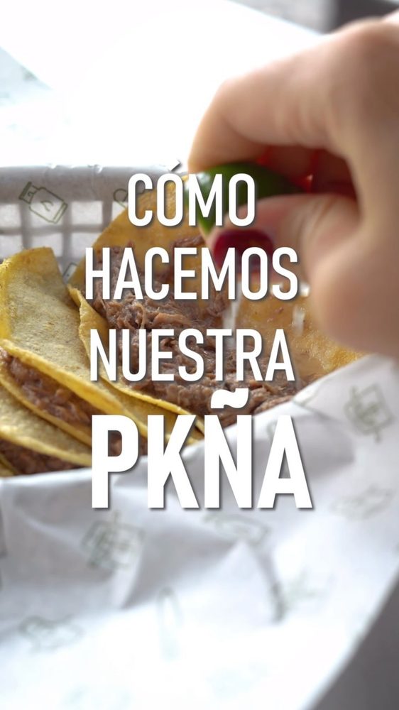 Reel: cómo hacemos nuestra PKÑA